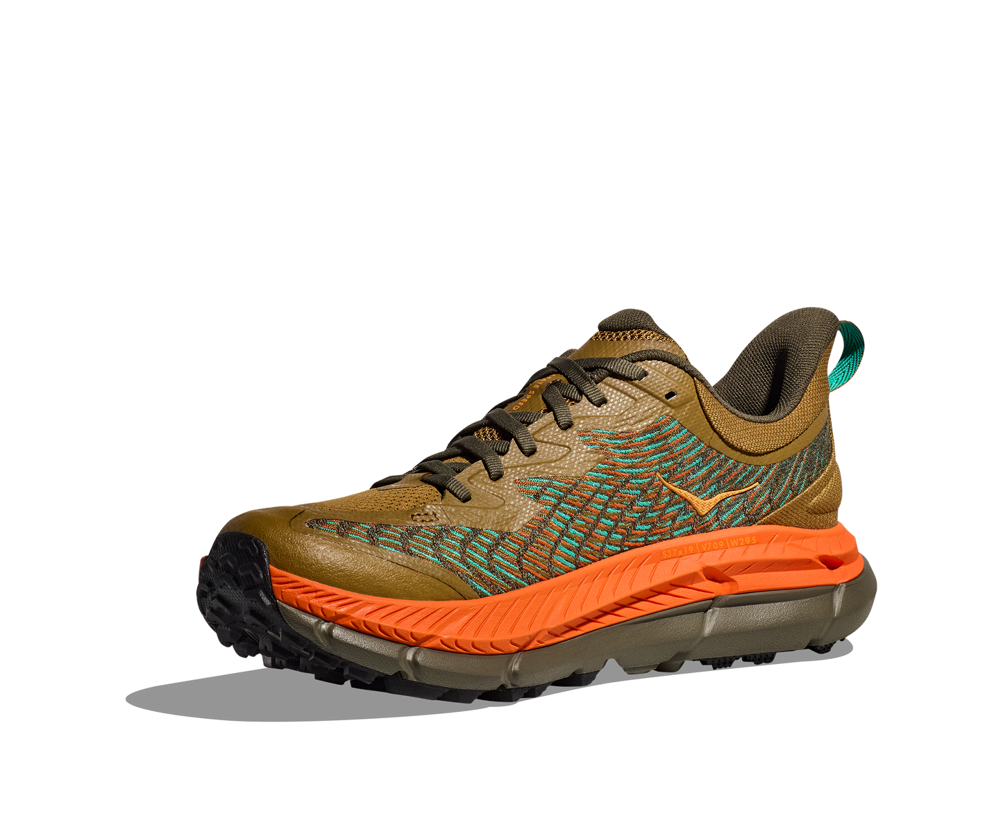 Hoka M Mafate Speed 4