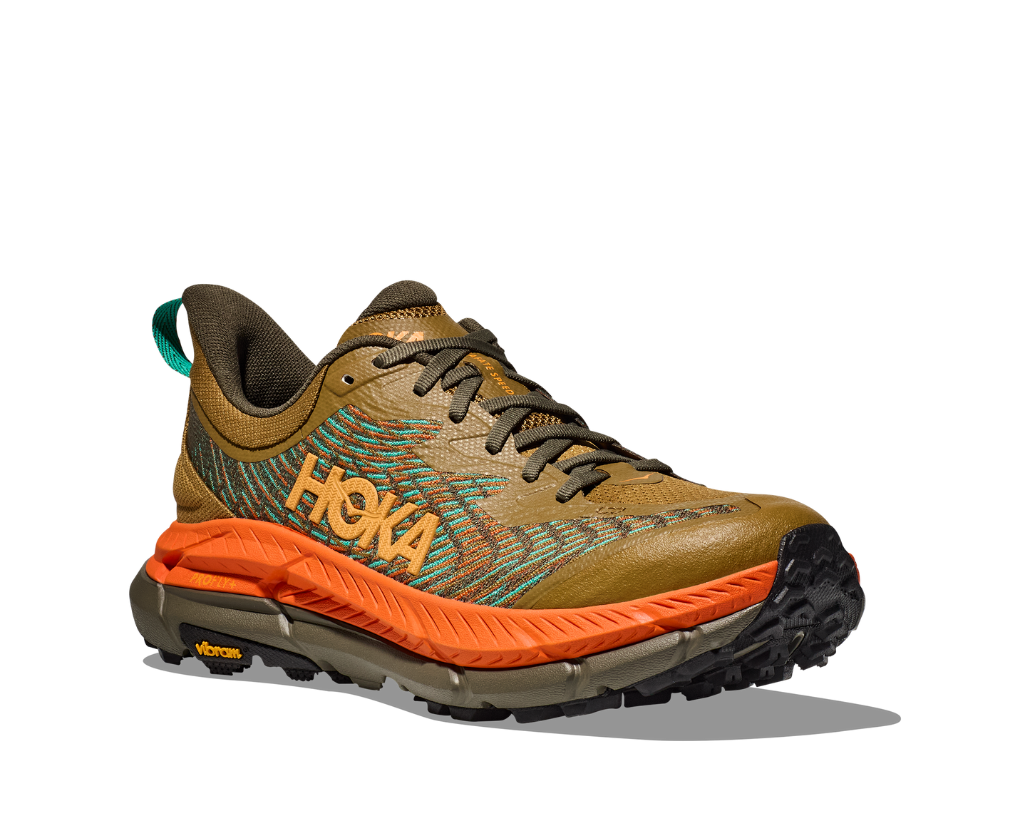 Hoka M Mafate Speed 4