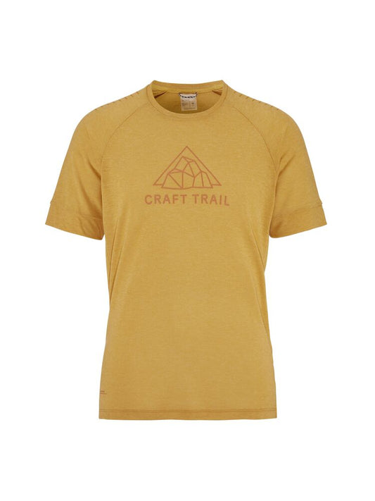 Craft ADV Trail Wool SS Tee M