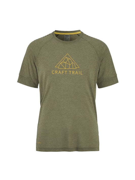 Craft ADV Trail Wool SS Tee M