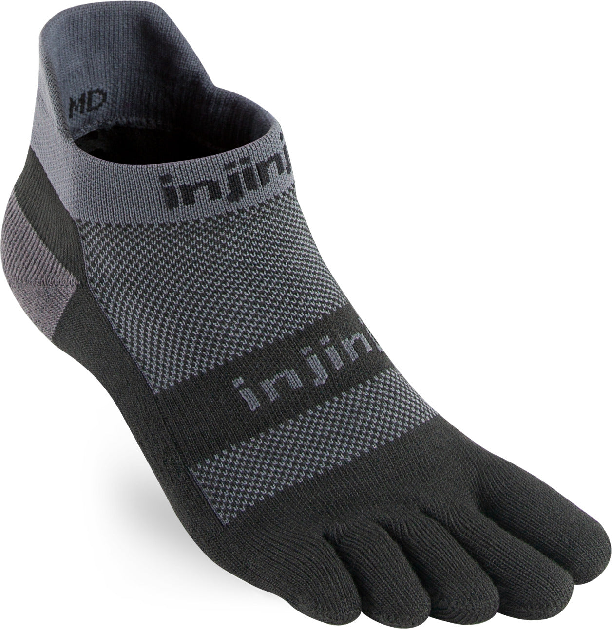 Injinji Run Midweight Coolmax No-Show