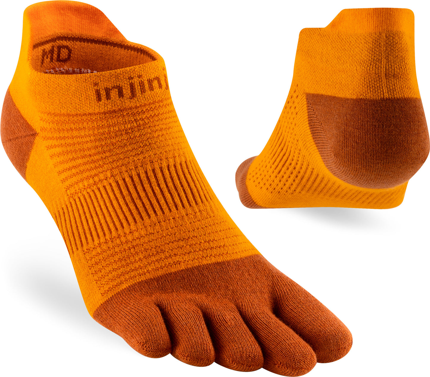 Injinji Run Lightweight No-Show