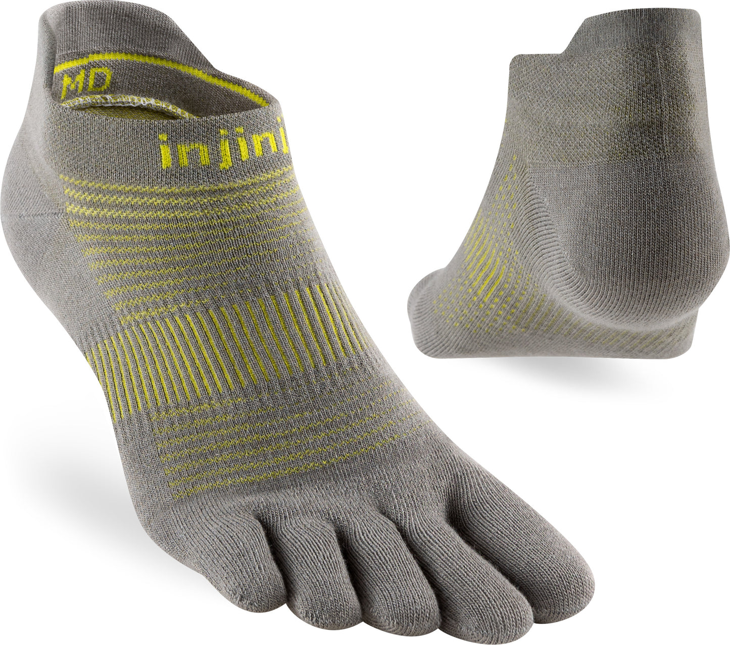 Injinji Run Lightweight No-Show