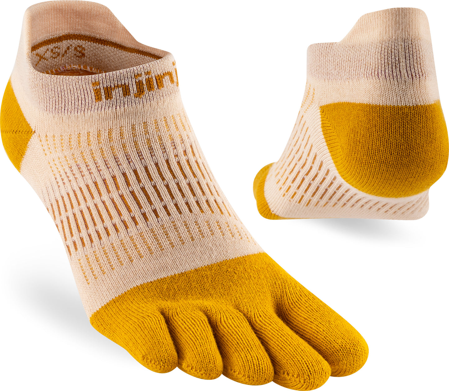 Injinji Run Lightweight No-Show Women