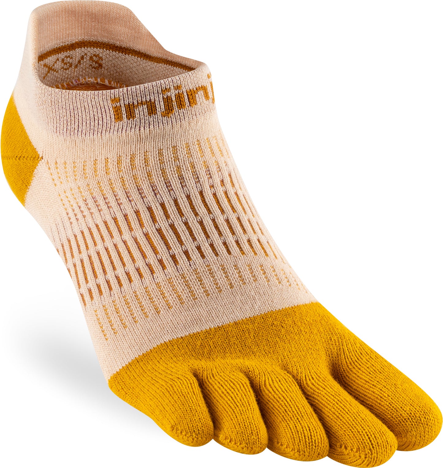 Injinji Run Lightweight No-Show Women