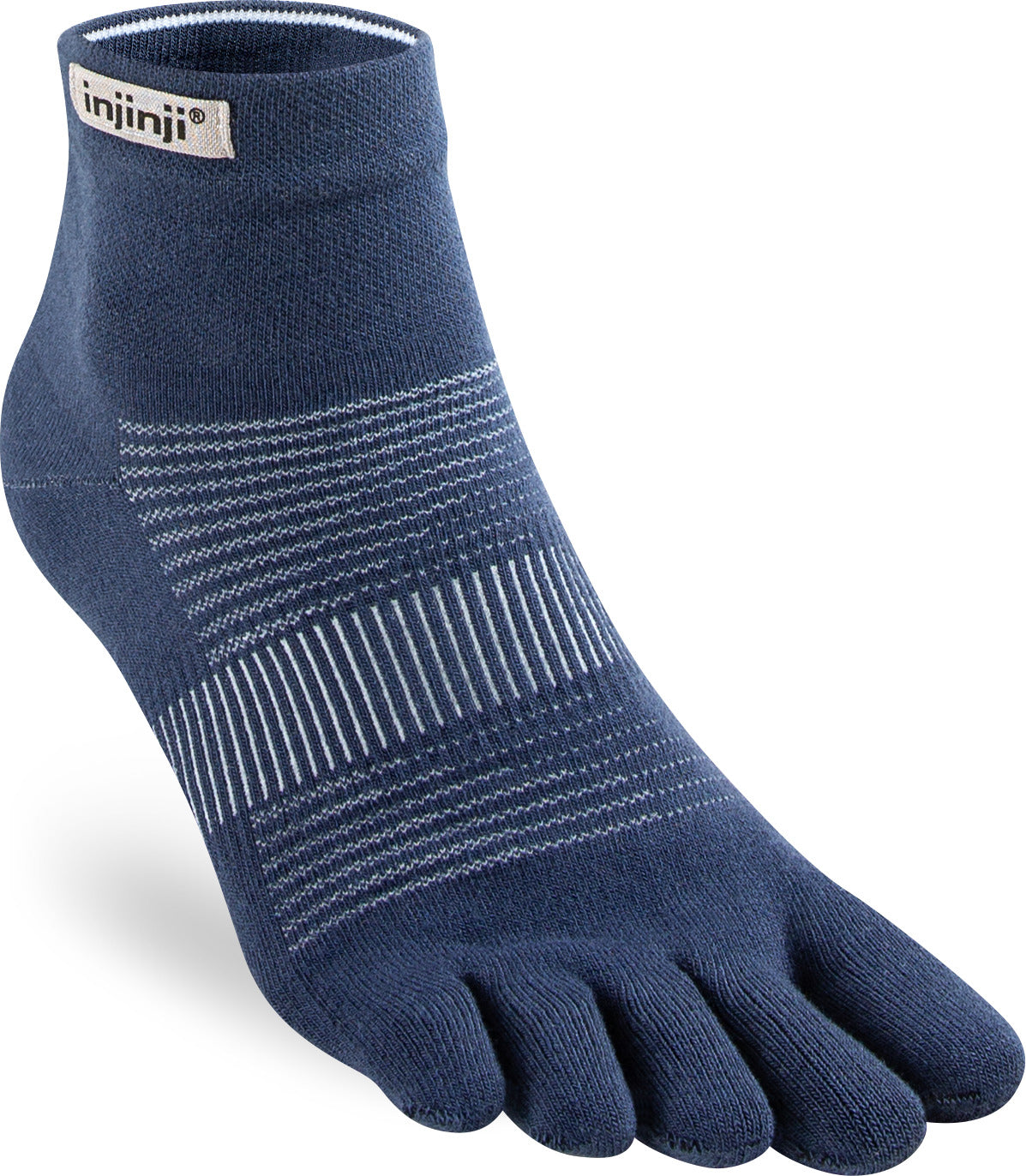 Injinji Run Original weight Mini-Crew