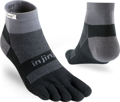 Injinji Run Midweight Mini-Crew