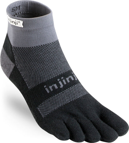 Injinji Run Midweight Mini-Crew