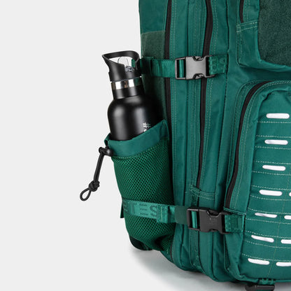 Built For Athletes Large Forest Green Gym Backpack