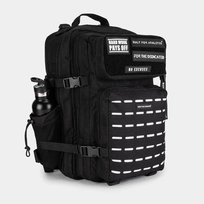 Built For Athletes Large Monochrome 45L Hero 3.0 Backpack