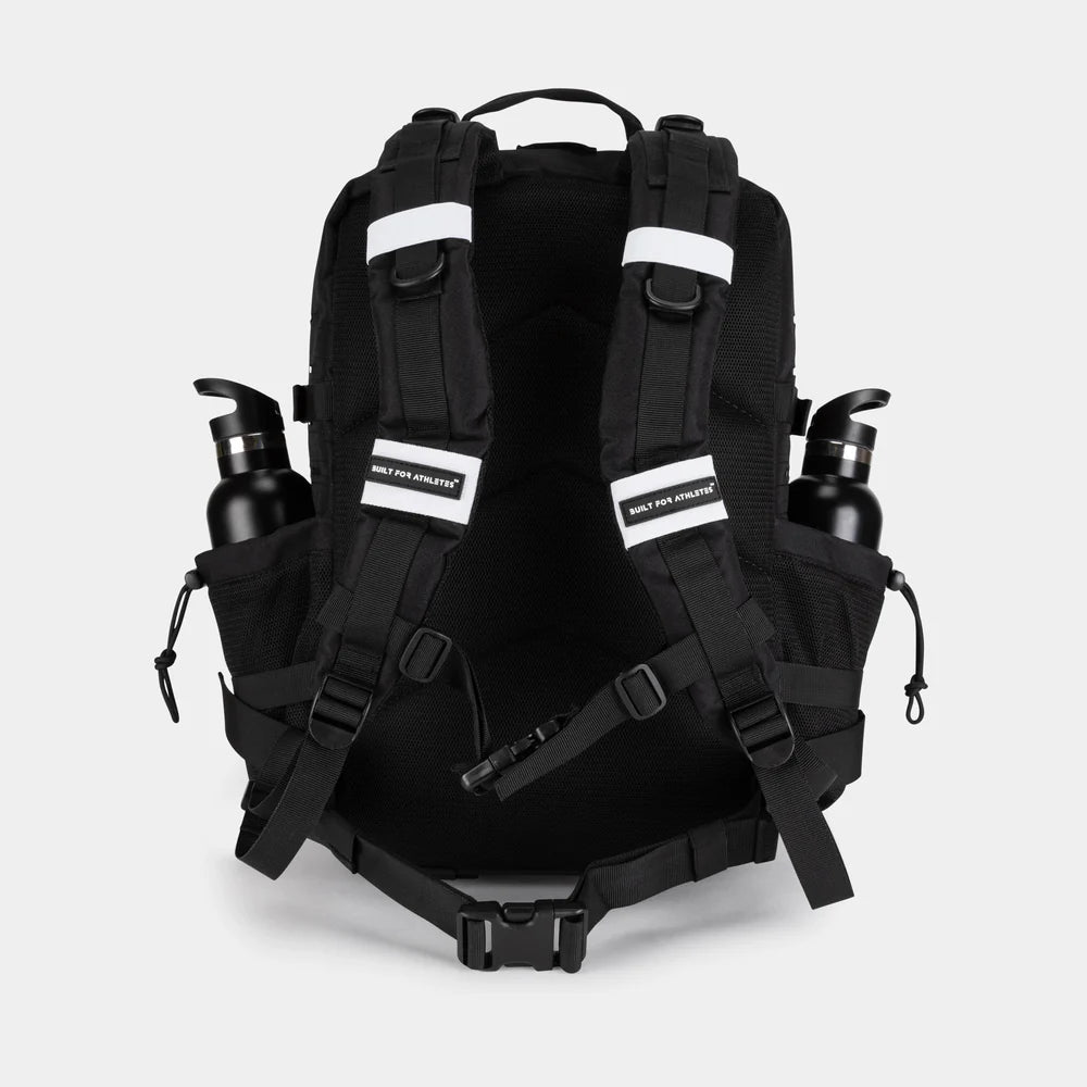 Built For Athletes Large Monochrome 45L Hero 3.0 Backpack