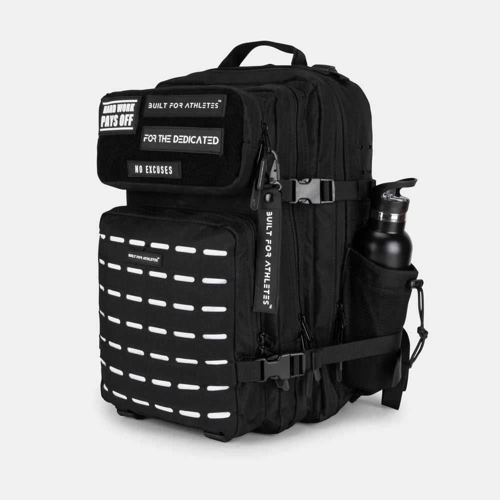 Built For Athletes Large Monochrome 45L Hero 3.0 Backpack