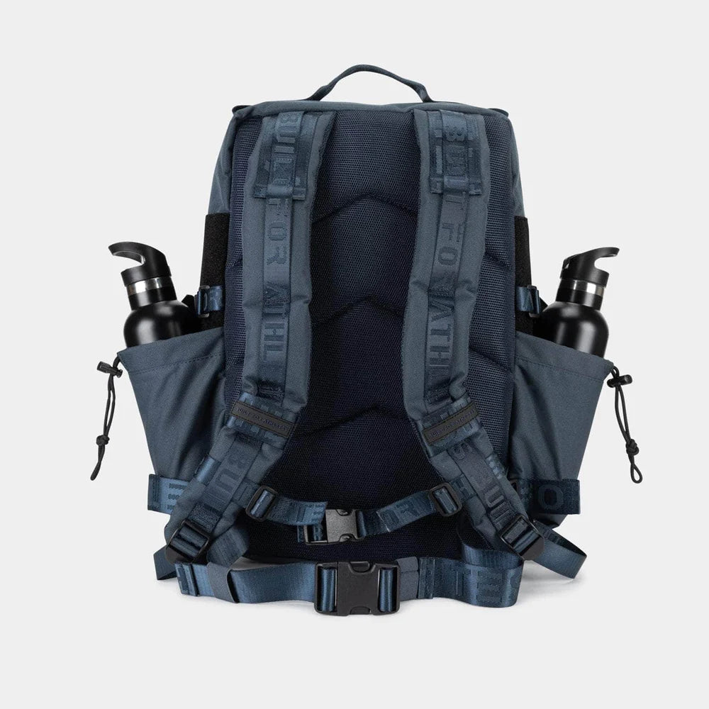 Built For Athletes Large Petrol Blue 45L Hero 3.0 Backpack