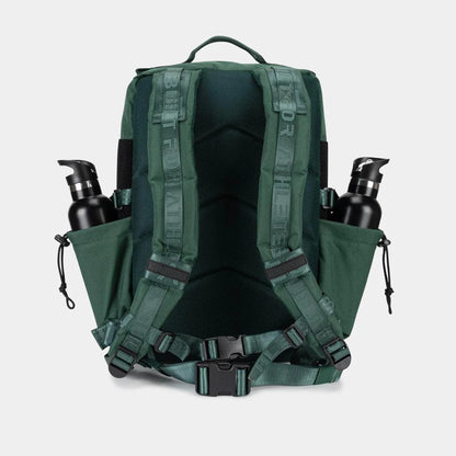 Built For Athletes Large Petrol Green Gym Backpack