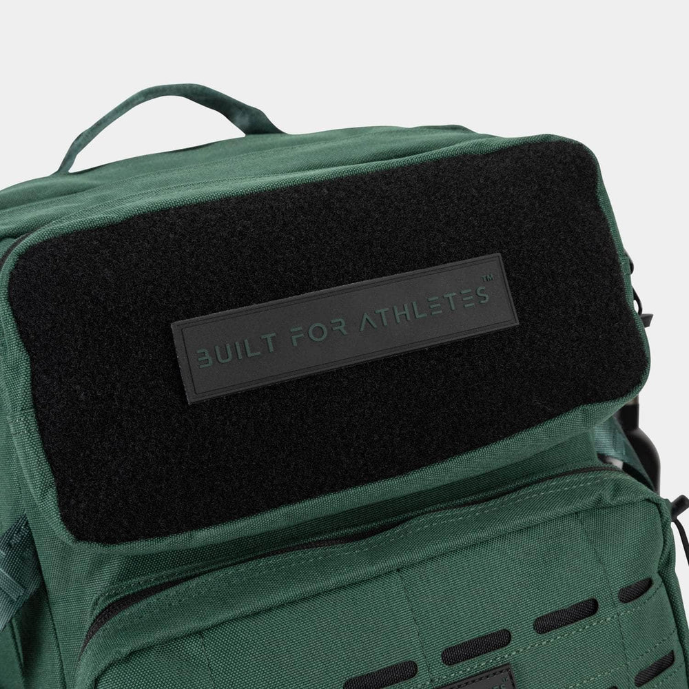 Built For Athletes Large Petrol Green Gym Backpack