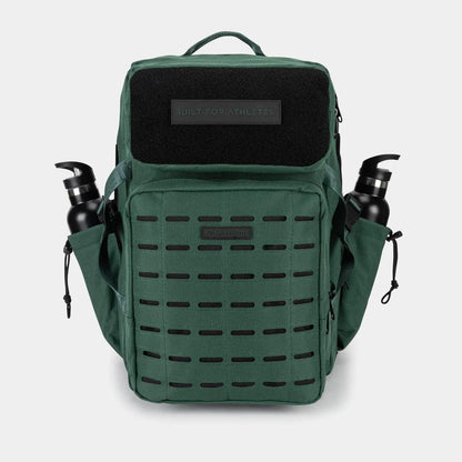 Built For Athletes Large Petrol Green Gym Backpack