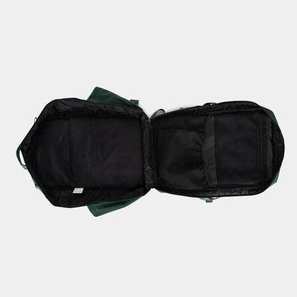 Built For Athletes Large Petrol Green Gym Backpack