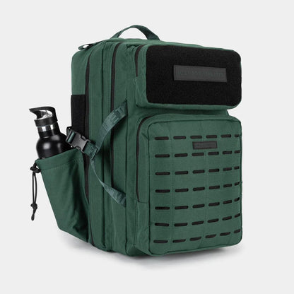 Built For Athletes Large Petrol Green Gym Backpack