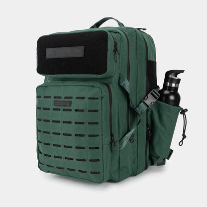 Built For Athletes Large Petrol Green Gym Backpack