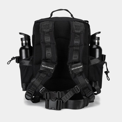 Built For Athletes Medium Black 25L Hero 3.0 Backpack