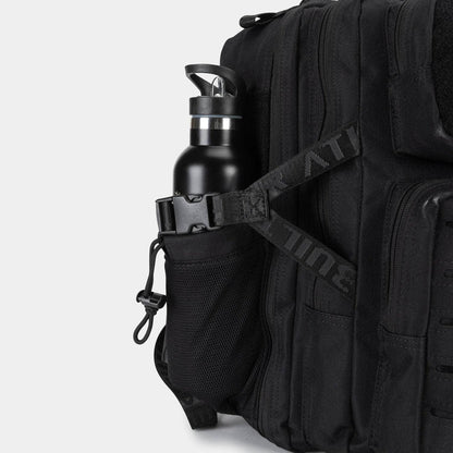 Built For Athletes Medium Black 25L Hero 3.0 Backpack