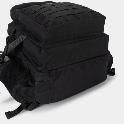 Built For Athletes Medium Black 25L Hero 3.0 Backpack