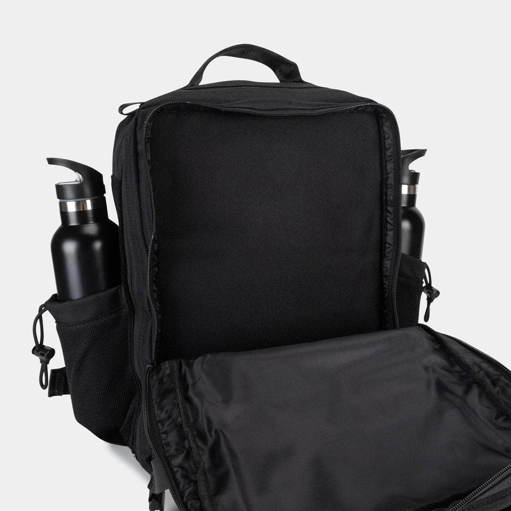 Built For Athletes Medium Black 25L Hero 3.0 Backpack