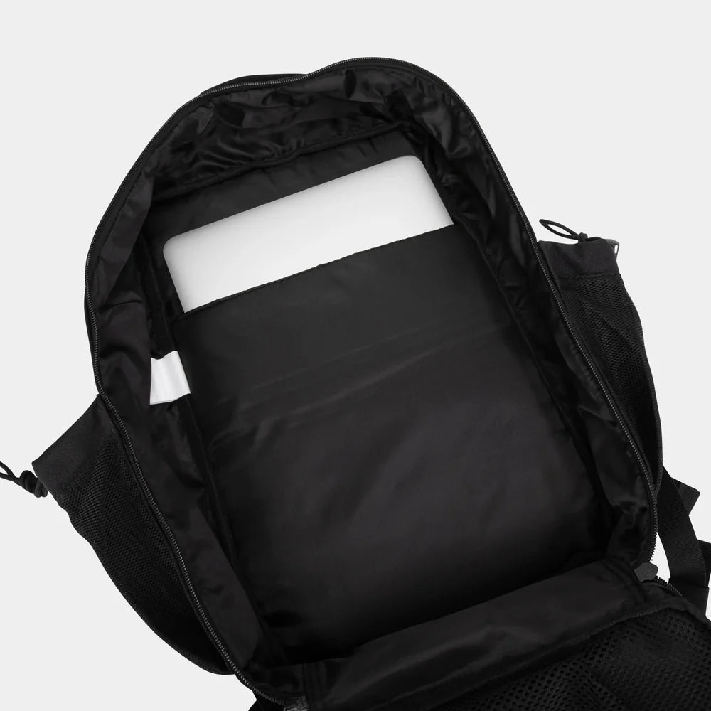 Built For Athletes Medium Black & Aqua 25L Hero 3.0 Backpack