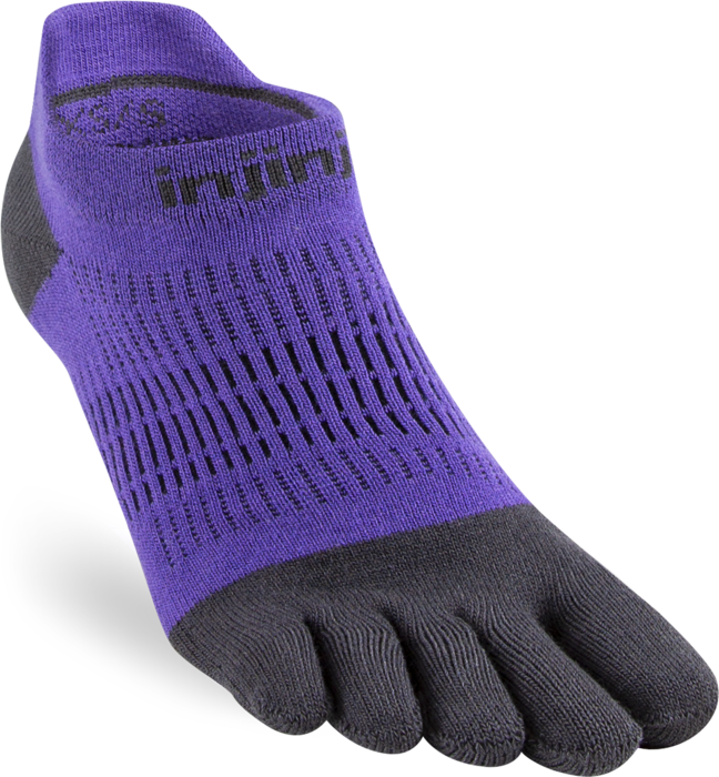 Injinji Run Lightweight No-Show Women