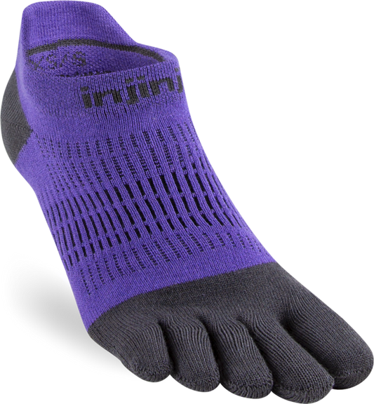 Injinji Run Lightweight No-Show Women