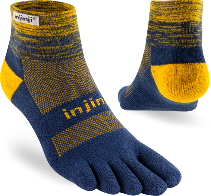 Injinji Trail  Mini-Crew