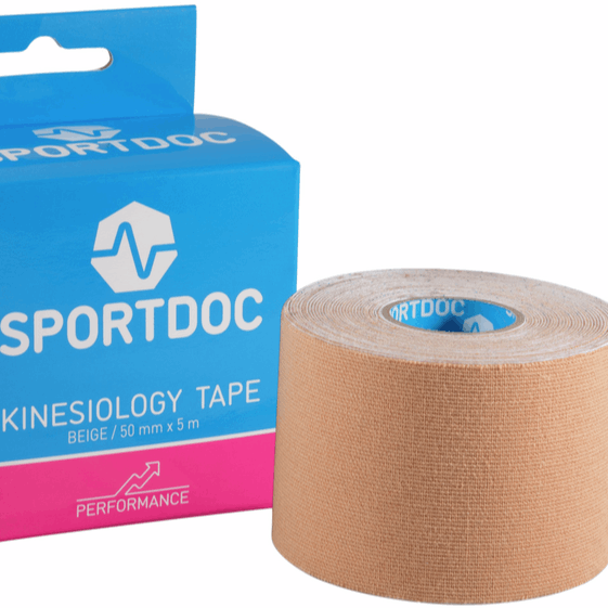 SPORTDOC KINESIOLOGY TAPE