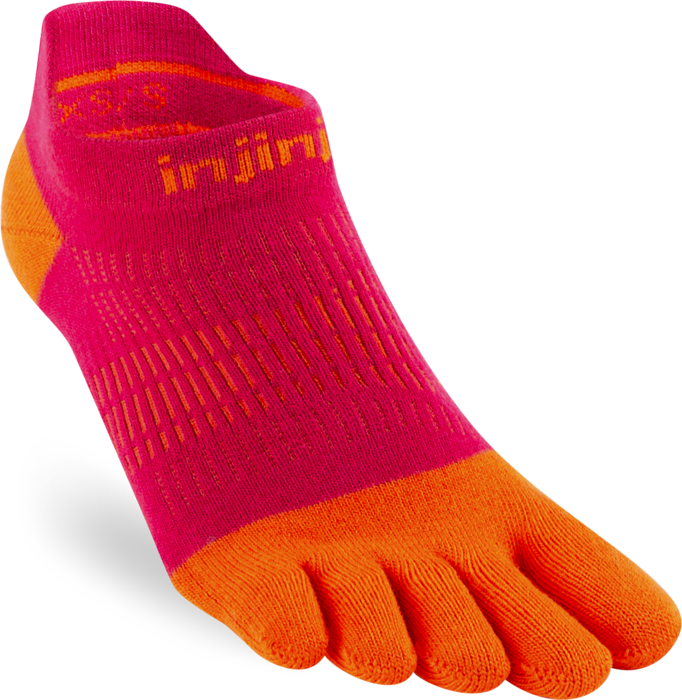 Injinji Run Lightweight No-Show Women