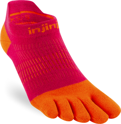 Injinji Run Lightweight No-Show Women